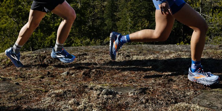 correre in inverno