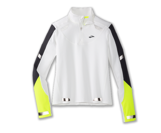 Run Visible 1/2 Zip