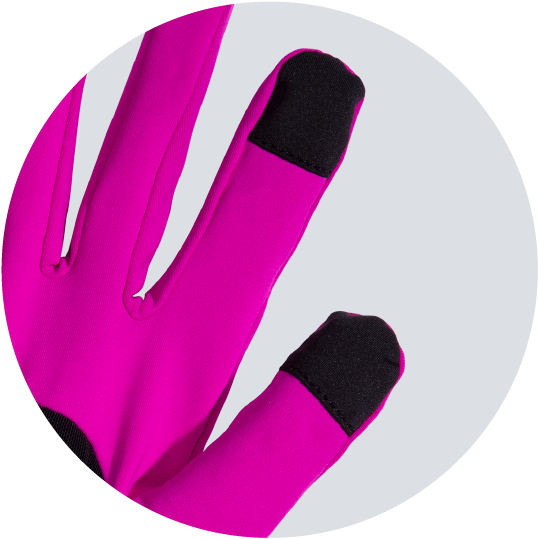touchscreen compatible fingertips 
