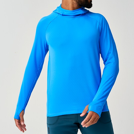 Lightweight warmth