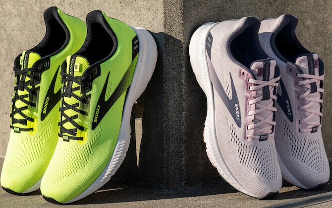 Two pairs of Launch 8s