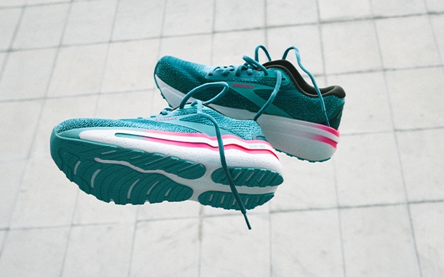 Ghost Max 2 schoenen.