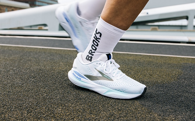 Adrenaline: Brooks Running Updated Cushioning