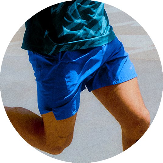 Maximum range of motion