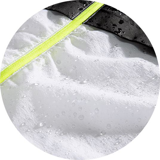 wind and water protection