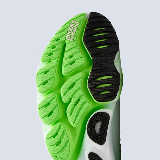 Unleash your feet