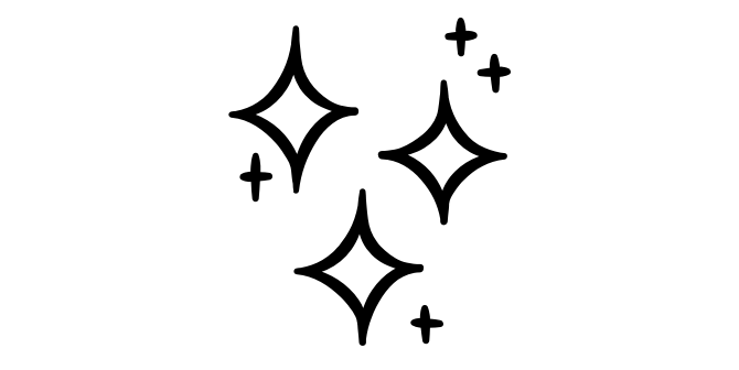 Étoiles illustrées