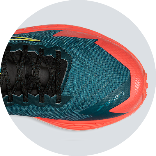 Breathable upper