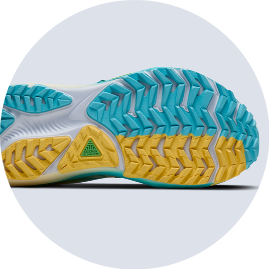 All-terrain traction