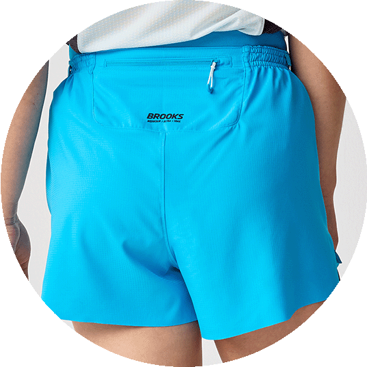 Doublure de culotte sécurisée