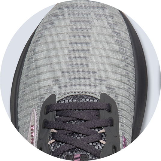 Premium performance upper