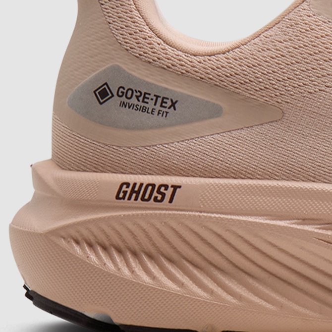 Waterproof GORE–TEX® technology