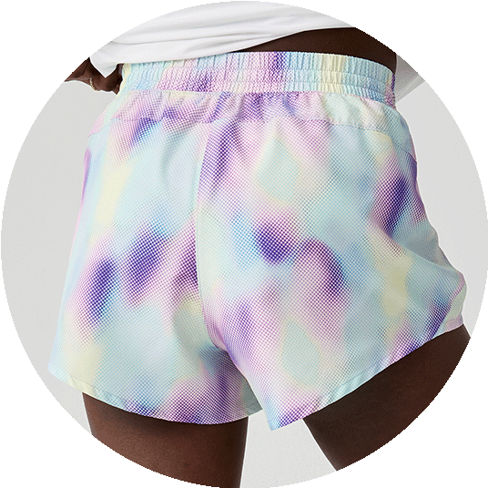 Lightweight and breathable