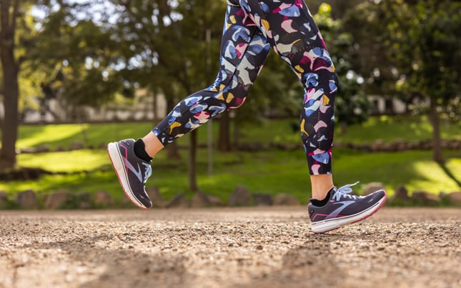 chaussures de running