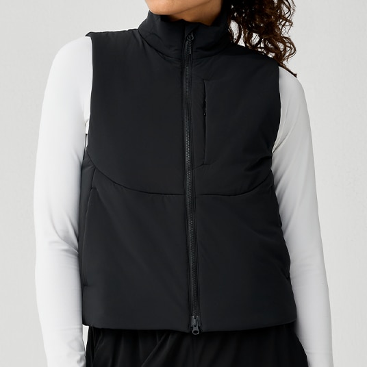 Layering staple