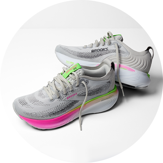 Optimiertes Obermaterial