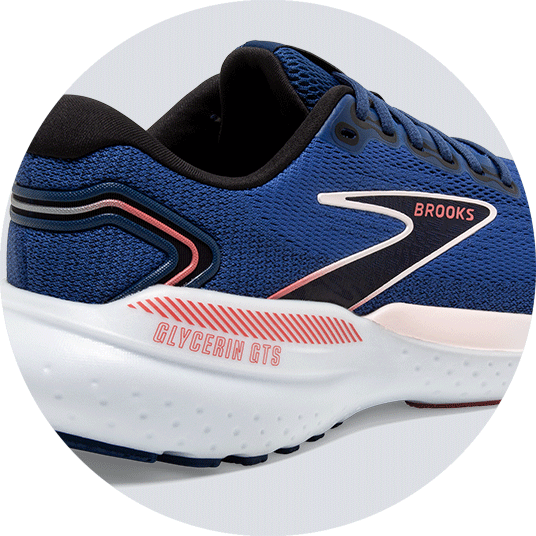 Brooks Glycerin GTS 21 Femme - Chaussures De Running