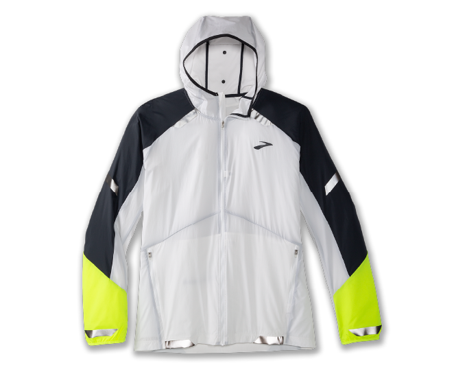 Run Visible Convertible Jacket