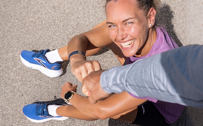 Getting started with pickleball