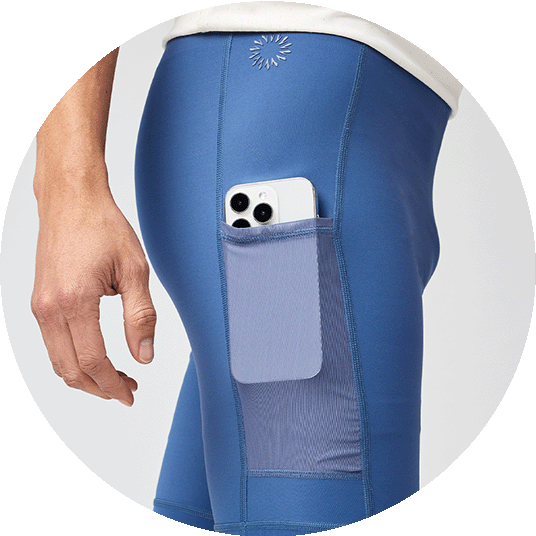 Secure pockets
