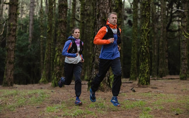 Trail Running Shoe