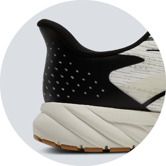 Dynamic cushioning