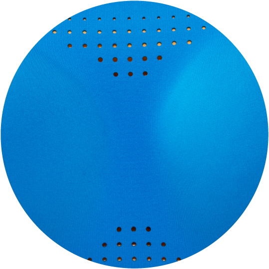 breathable built-in breeze
