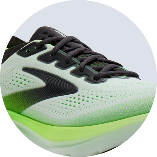 Chaussant accommodant