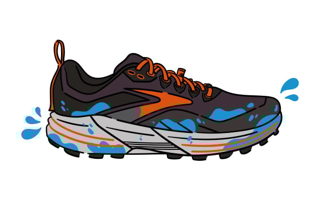 Cascadia 16 Trail Running Shoe