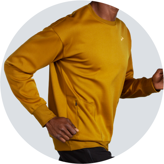 Run Within Sweatshirt