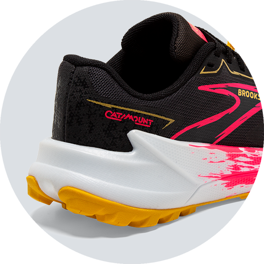Propulsive cushioning