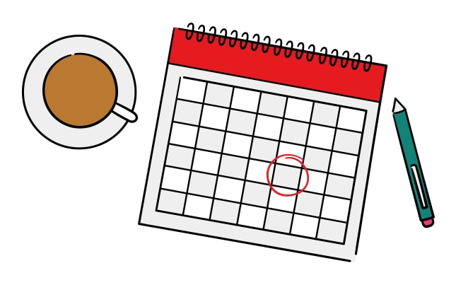 Iniciar una rutina de recuperación activa