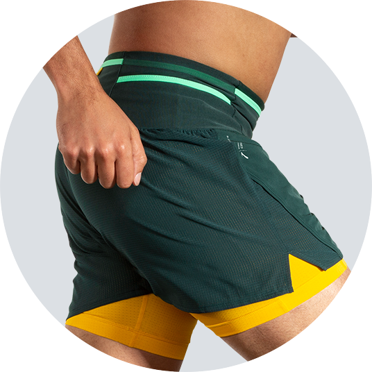 High Point 5" 2-in-1 Short 2.0