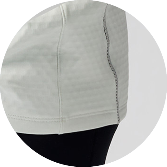 Optimized for the cold and dark