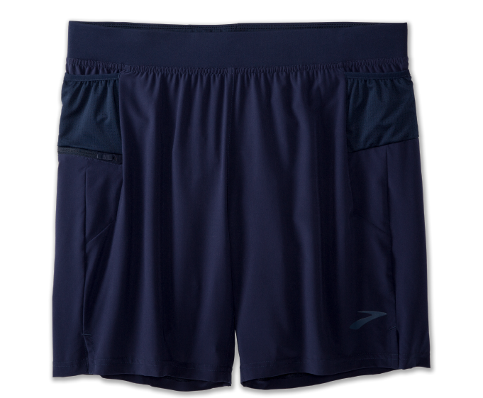 Sherpa 7": 2-in-1 Shorts