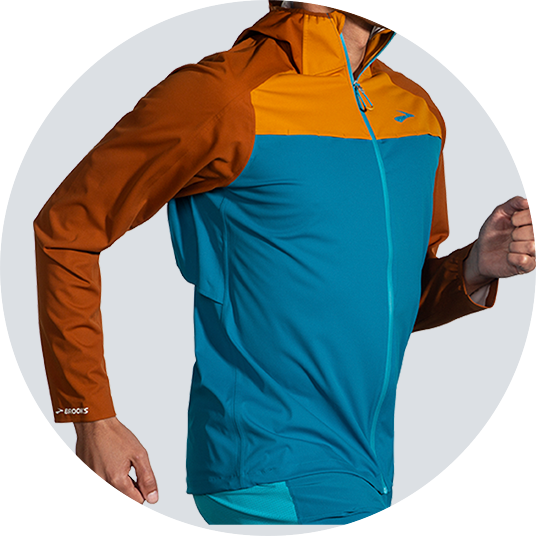 High Point Waterproof Jacket
