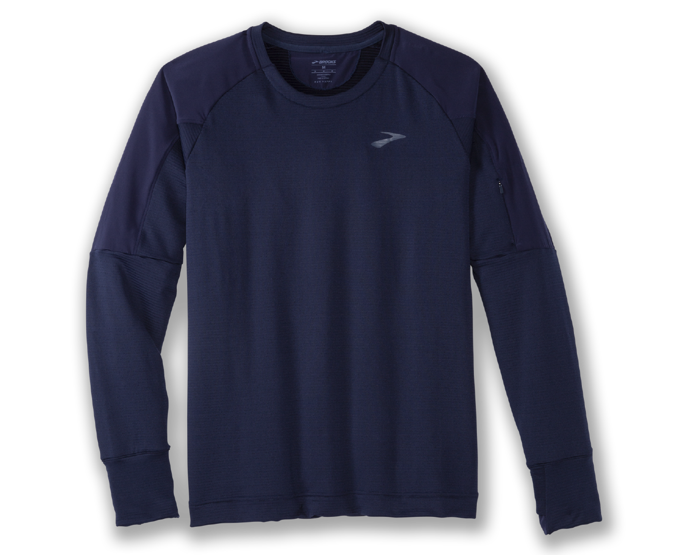 Notch Thermal Long Sleeve