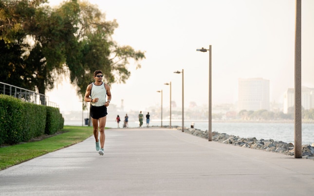 Benefits of running