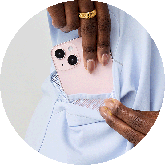 Secure pockets