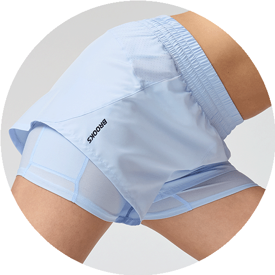 Lightweight and breathable