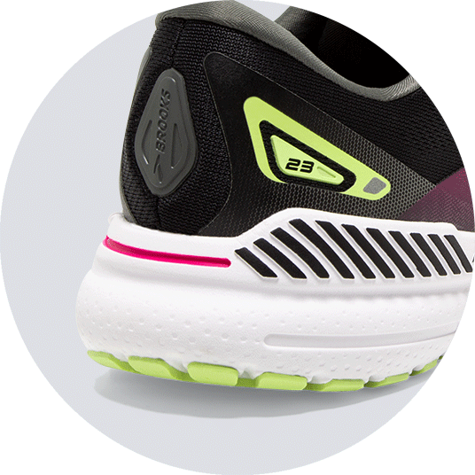 Updated cushioning