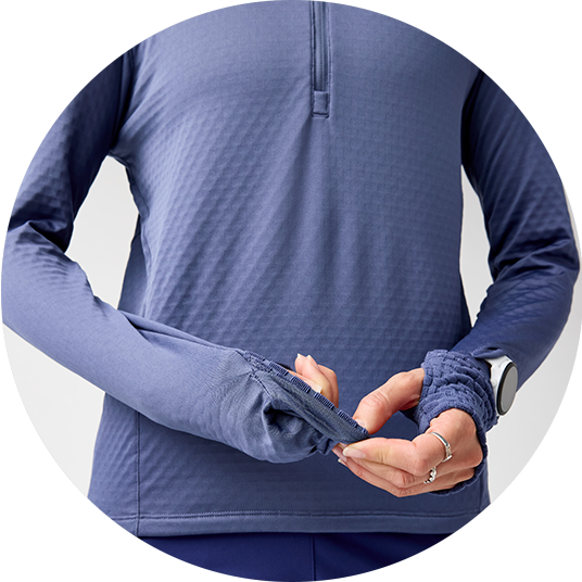 Ultimate lightweight warmth
