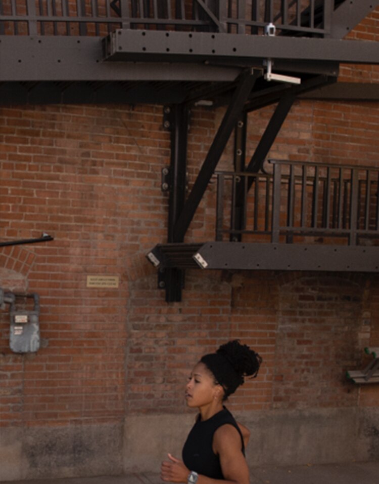 Method 8" Short Tight Background