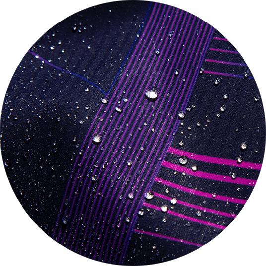 protezione da vento e acqua