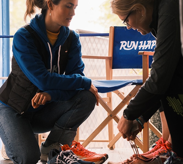 Brooks Laufworkshop