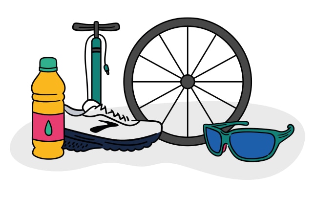 Swimming/Cycling