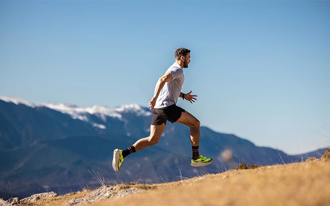 Trail Running Shoe