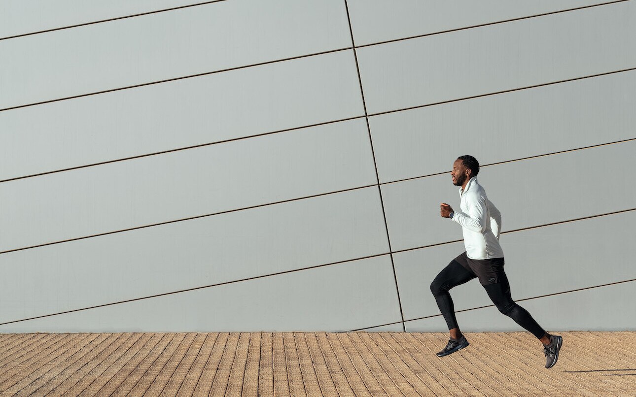 Running with weights shop