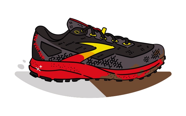 Divide 3 Trail Running Shoe