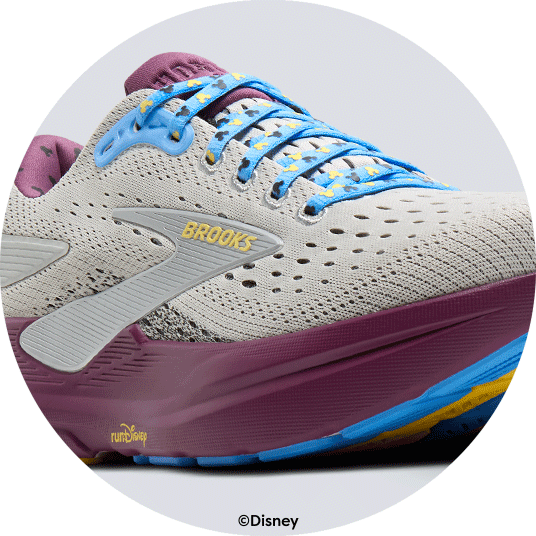 Side of shoe